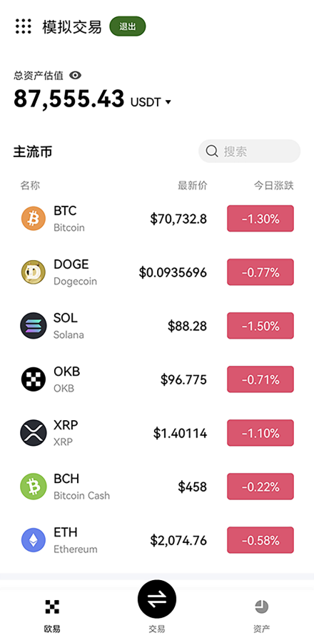 交易与收藏